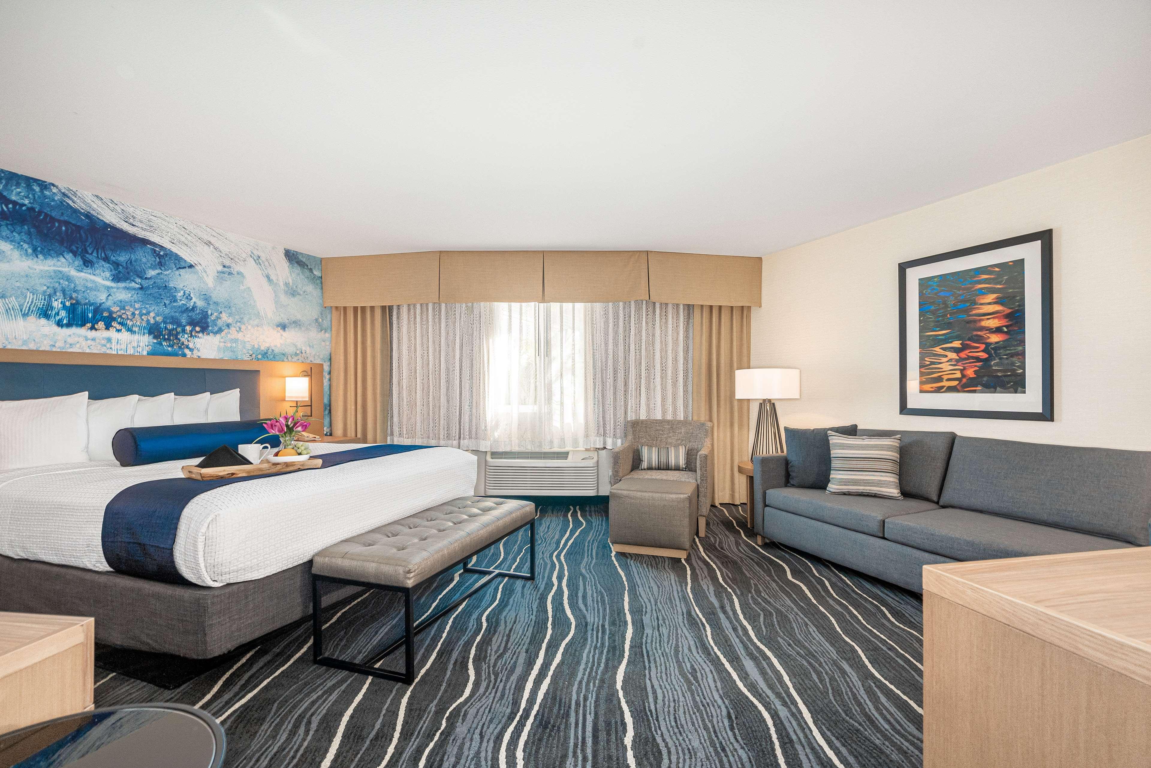 Best Western Plus Marina Gateway Hotel National City Exteriér fotografie