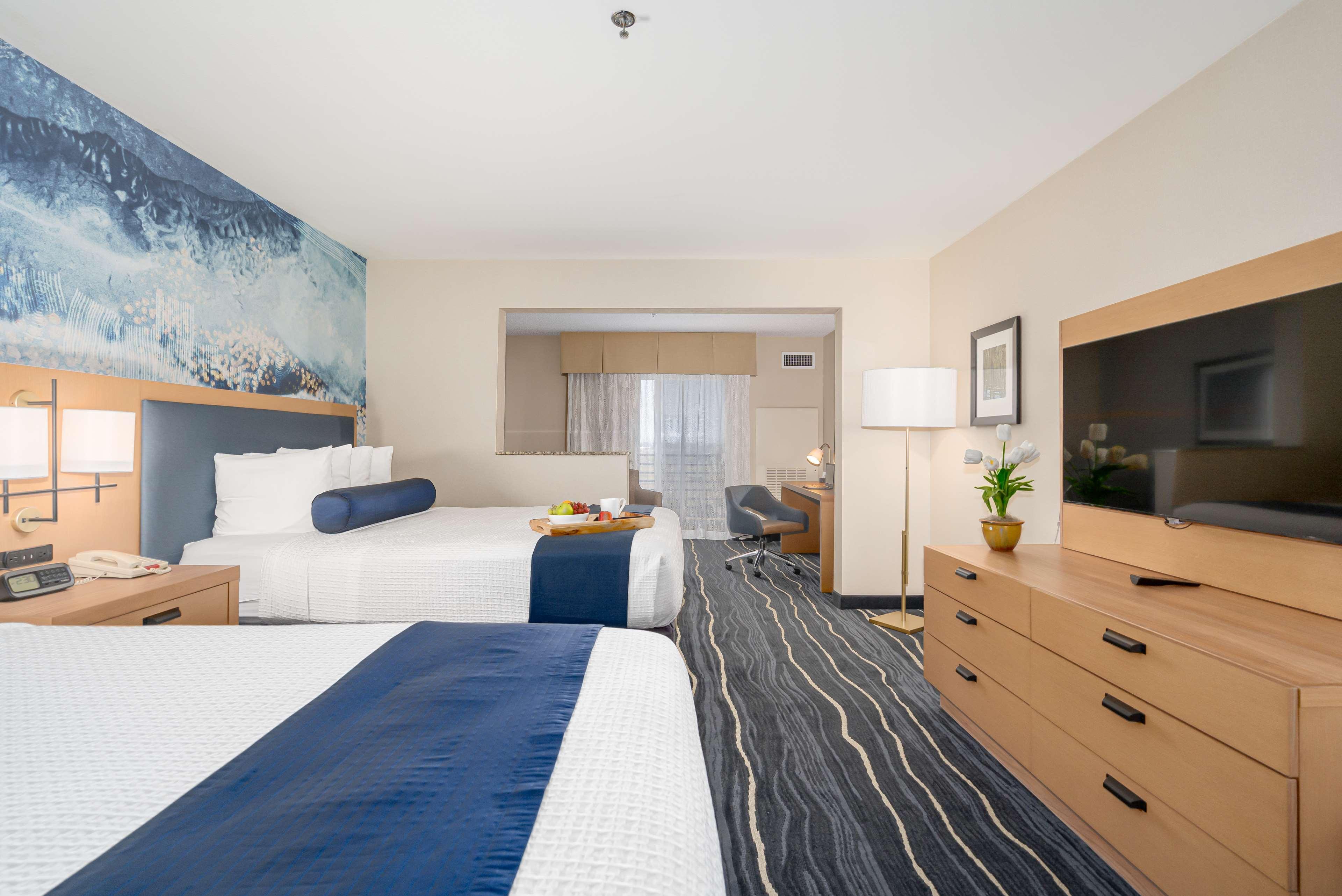 Best Western Plus Marina Gateway Hotel National City Exteriér fotografie