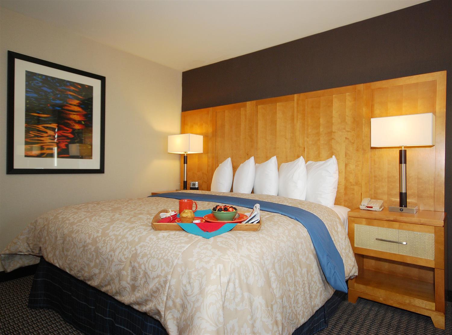 Best Western Plus Marina Gateway Hotel National City Exteriér fotografie
