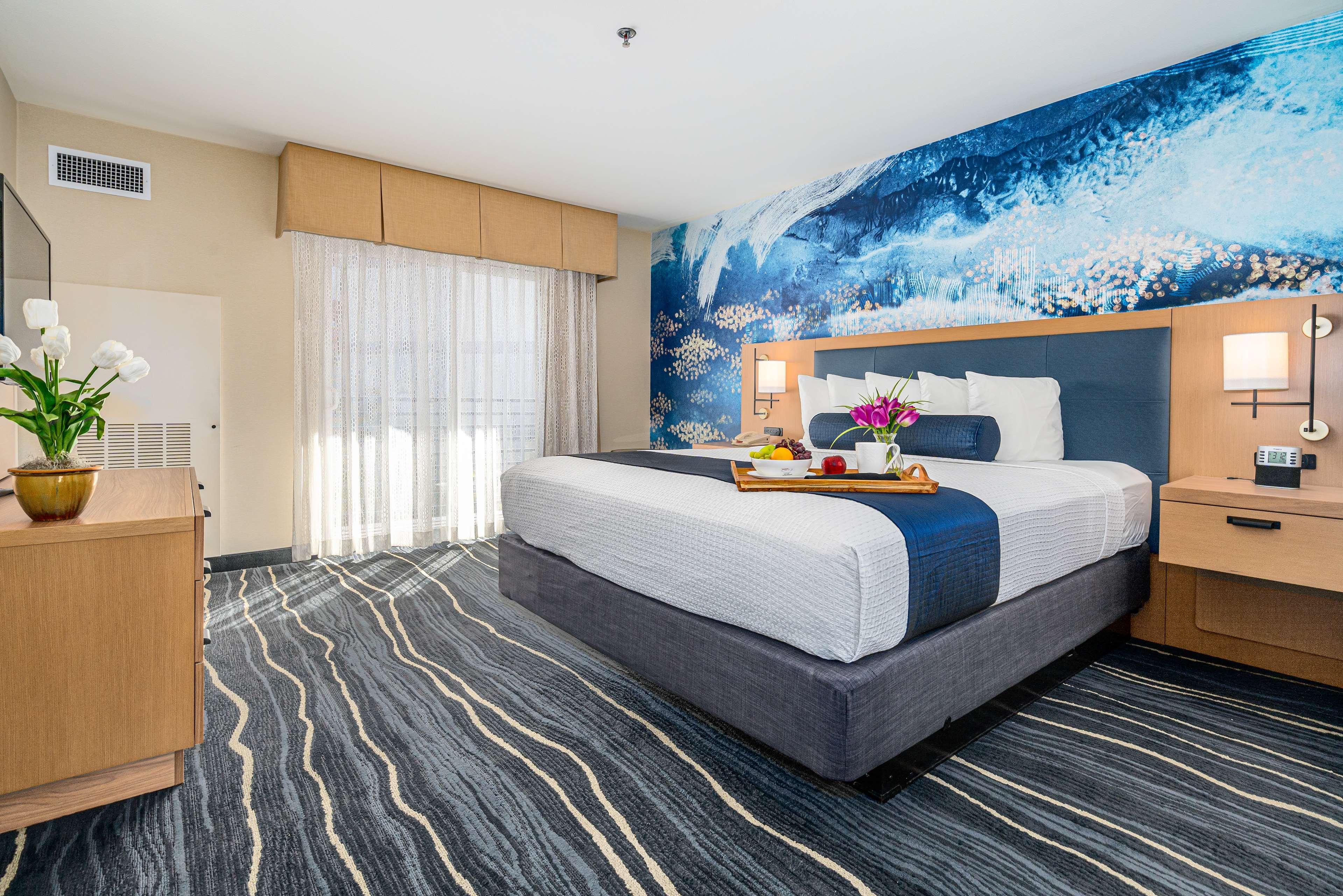 Best Western Plus Marina Gateway Hotel National City Exteriér fotografie