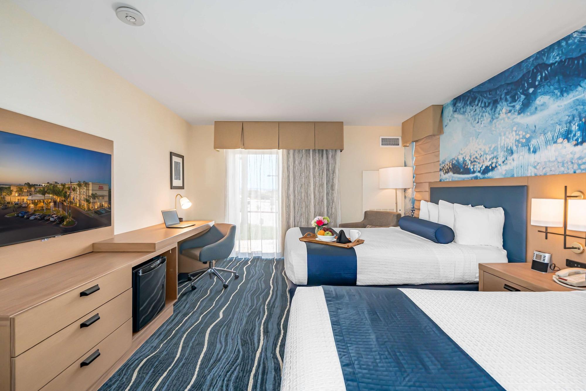 Best Western Plus Marina Gateway Hotel National City Exteriér fotografie