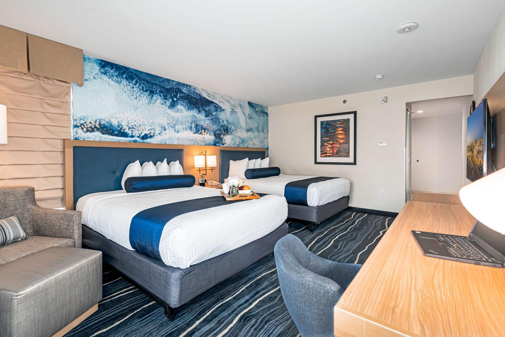 Best Western Plus Marina Gateway Hotel National City Exteriér fotografie