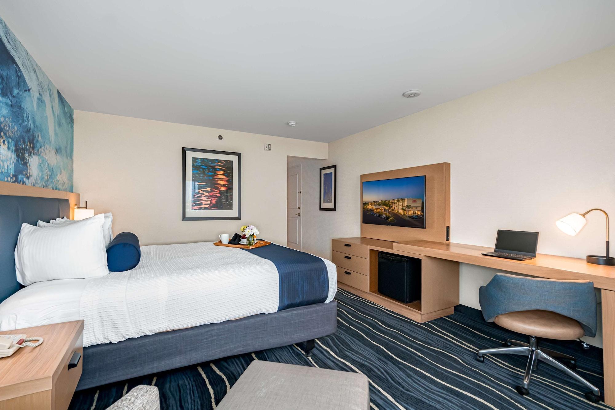 Best Western Plus Marina Gateway Hotel National City Exteriér fotografie