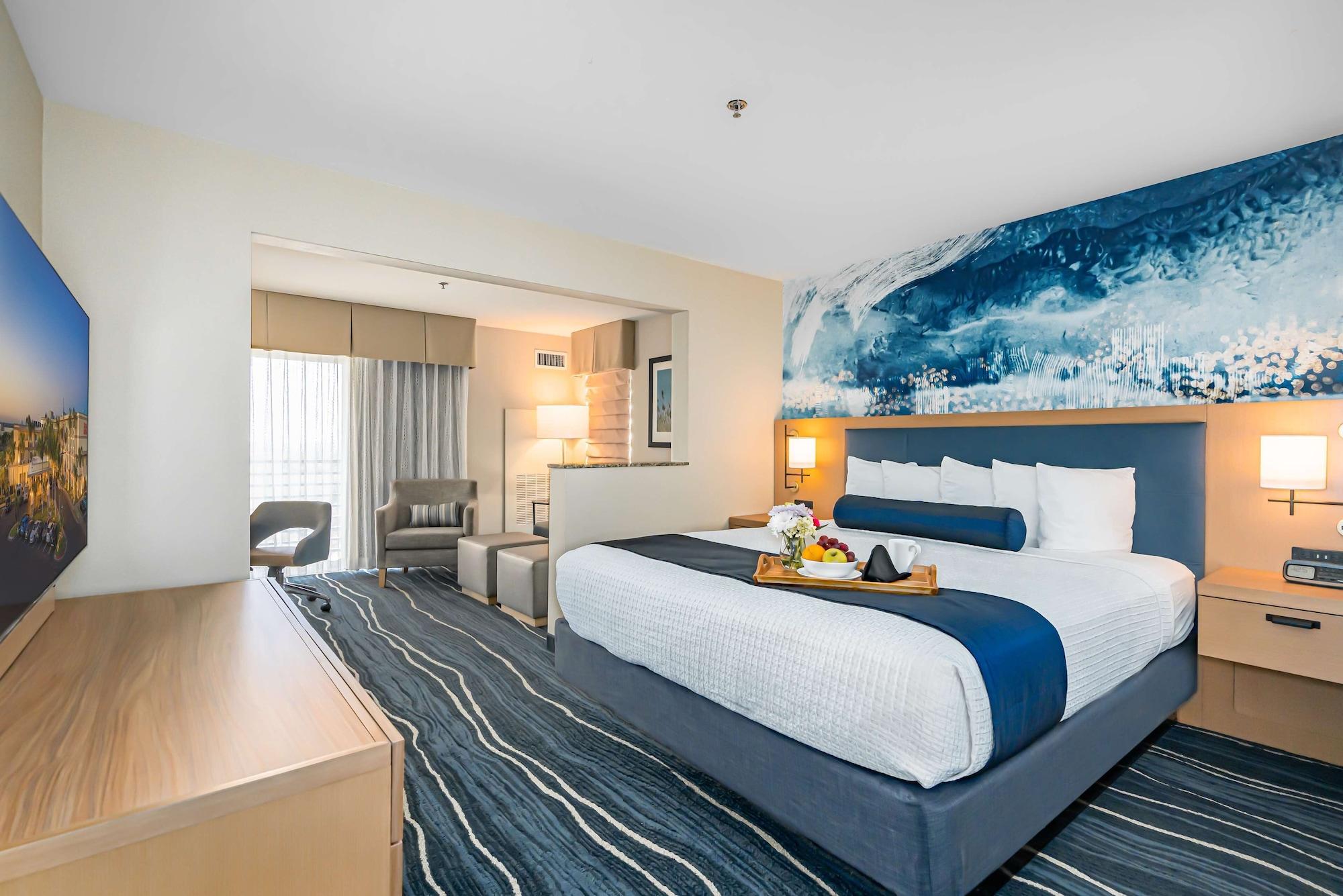 Best Western Plus Marina Gateway Hotel National City Exteriér fotografie