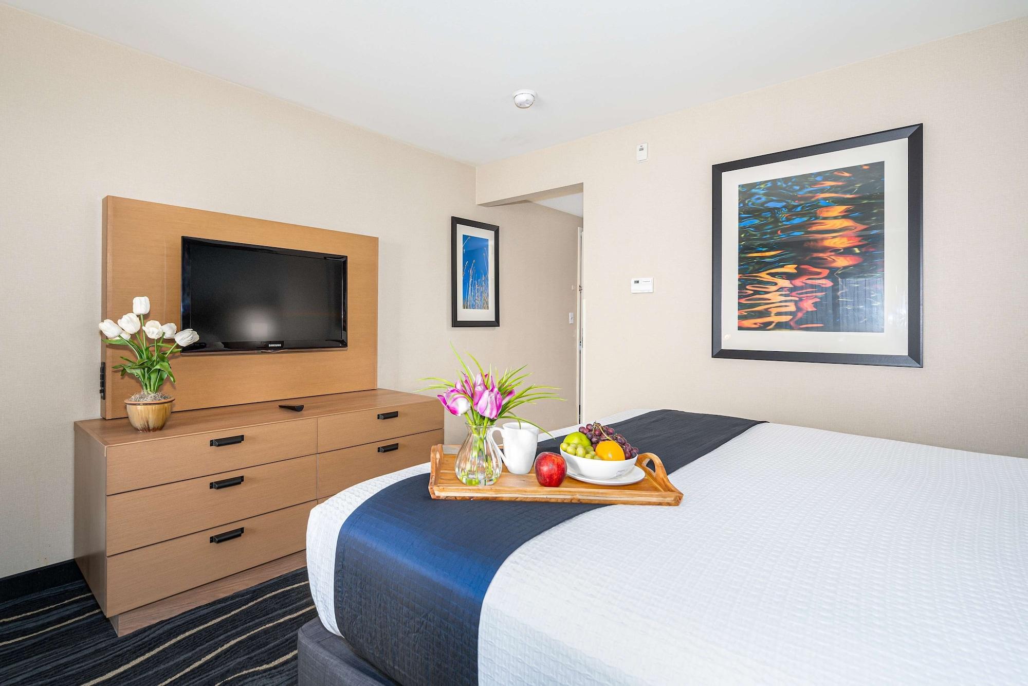 Best Western Plus Marina Gateway Hotel National City Exteriér fotografie