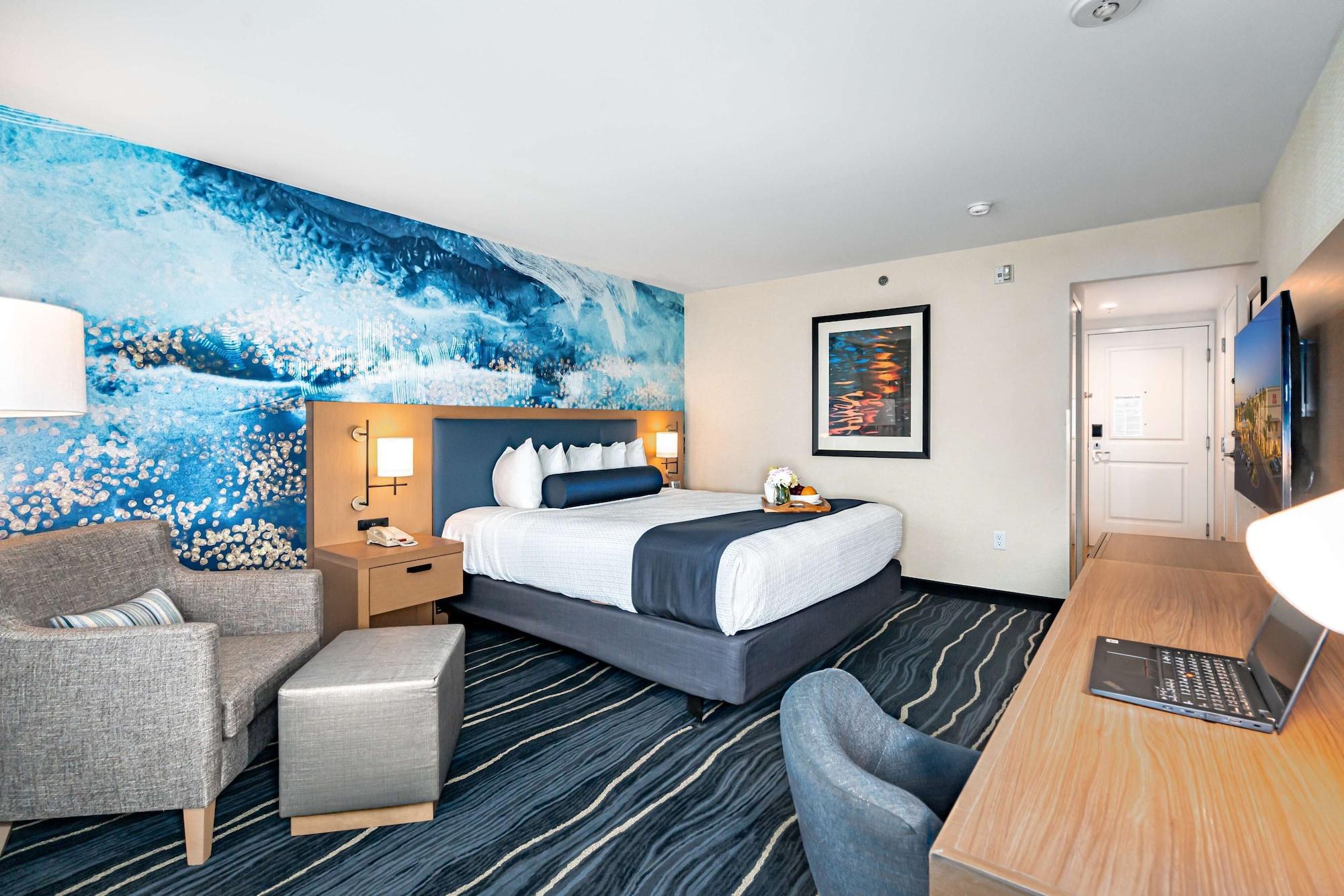 Best Western Plus Marina Gateway Hotel National City Exteriér fotografie