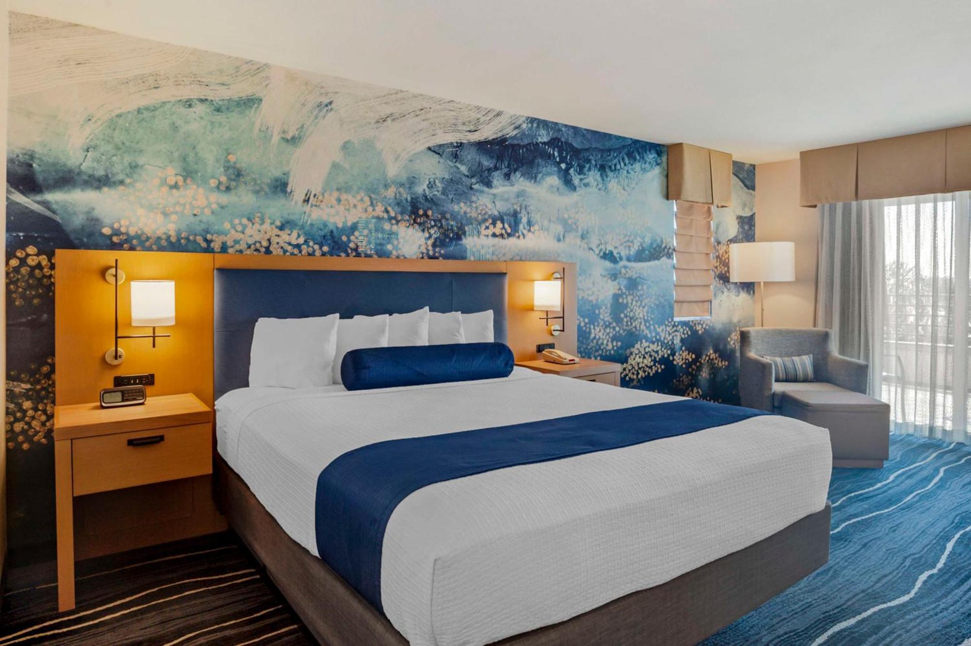 Best Western Plus Marina Gateway Hotel National City Exteriér fotografie